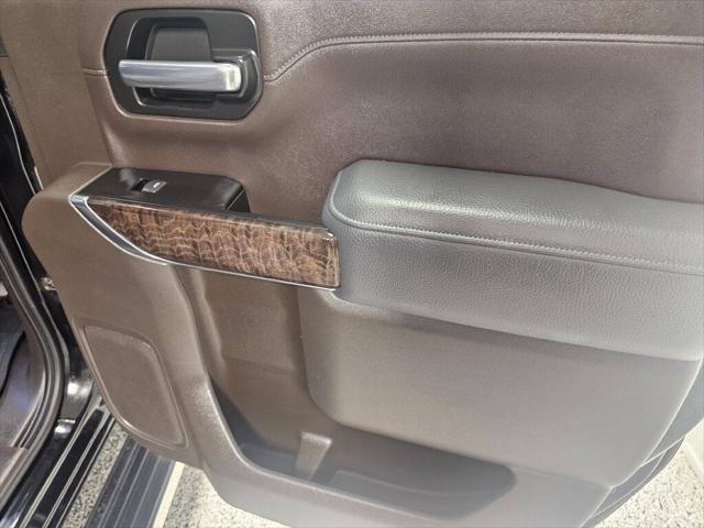 used 2021 GMC Sierra 1500 car, priced at $34,995