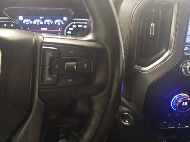 used 2021 GMC Sierra 1500 car, priced at $34,995