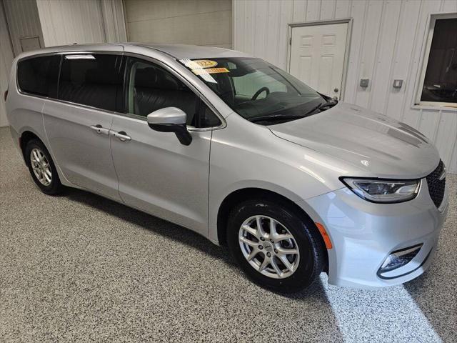 used 2023 Chrysler Pacifica car, priced at $23,495