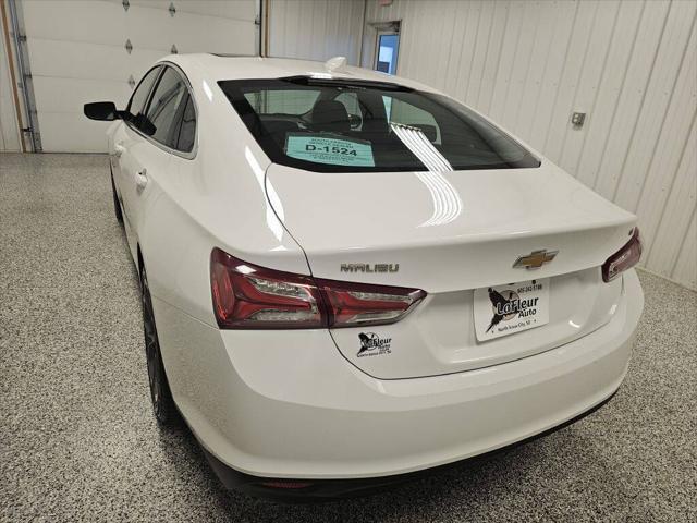 used 2021 Chevrolet Malibu car, priced at $17,995