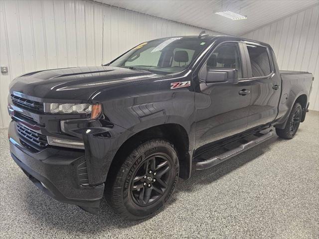 used 2020 Chevrolet Silverado 1500 car, priced at $31,995