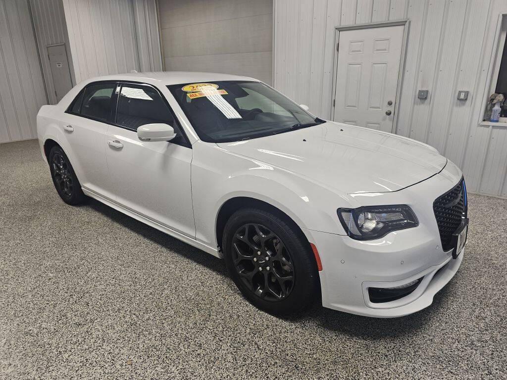 used 2022 Chrysler 300 car, priced at $27,995