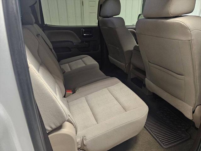 used 2017 Chevrolet Silverado 1500 car, priced at $22,995