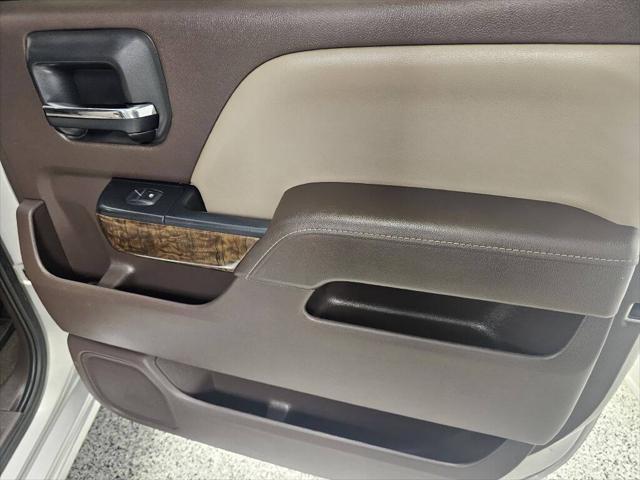 used 2017 Chevrolet Silverado 1500 car, priced at $22,995