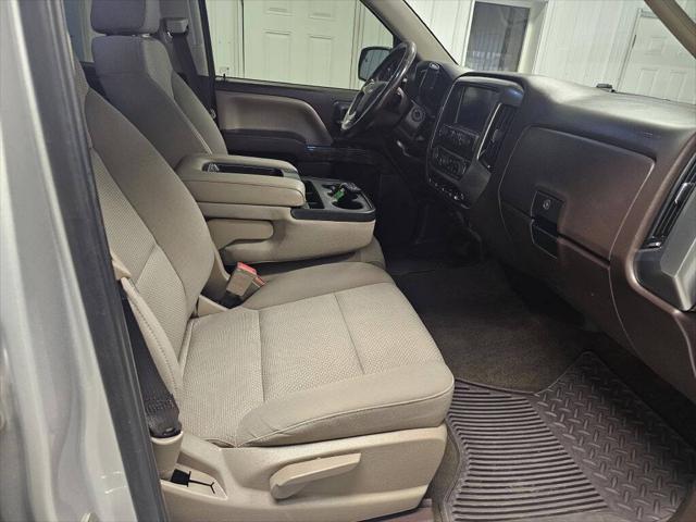used 2017 Chevrolet Silverado 1500 car, priced at $22,995