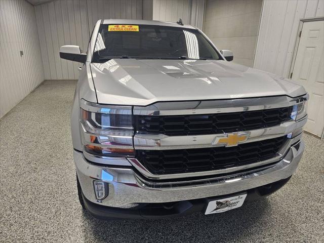 used 2017 Chevrolet Silverado 1500 car, priced at $22,995