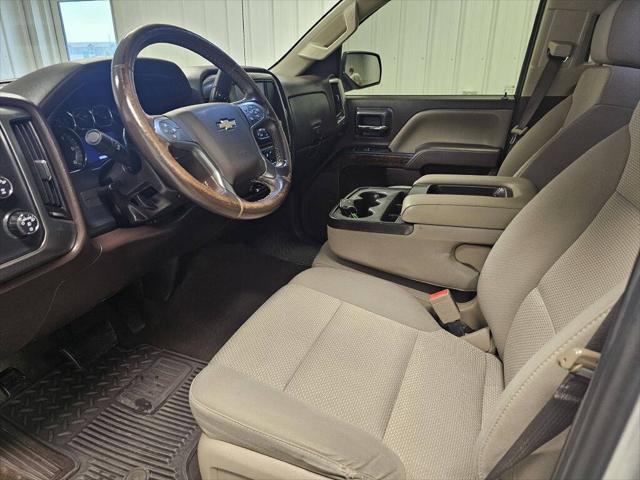 used 2017 Chevrolet Silverado 1500 car, priced at $22,995