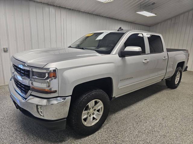 used 2017 Chevrolet Silverado 1500 car, priced at $22,995