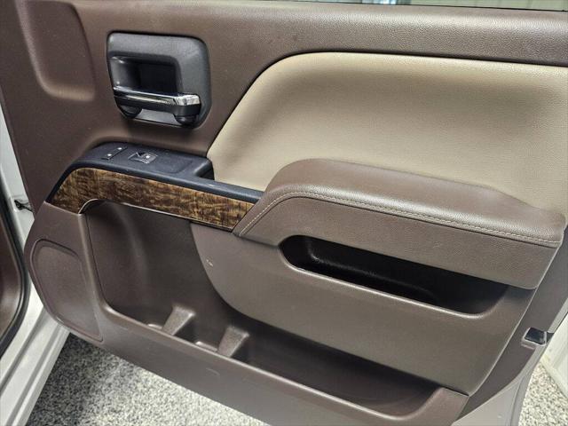 used 2017 Chevrolet Silverado 1500 car, priced at $22,995
