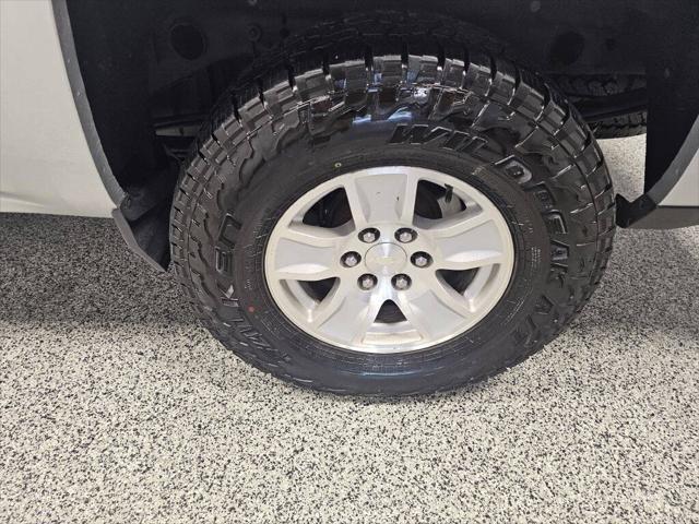 used 2017 Chevrolet Silverado 1500 car, priced at $22,995