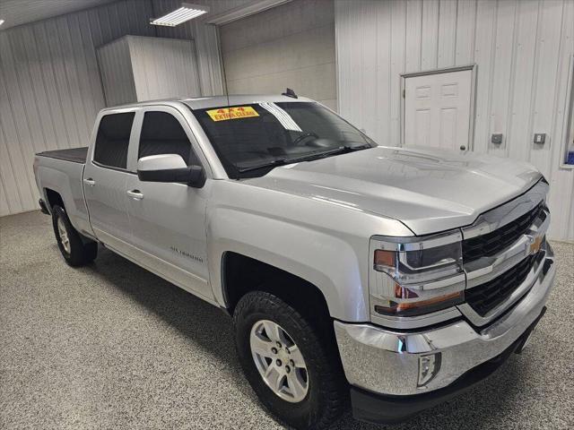 used 2017 Chevrolet Silverado 1500 car, priced at $22,995
