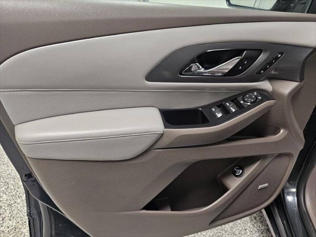 used 2018 Chevrolet Traverse car, priced at $14,995