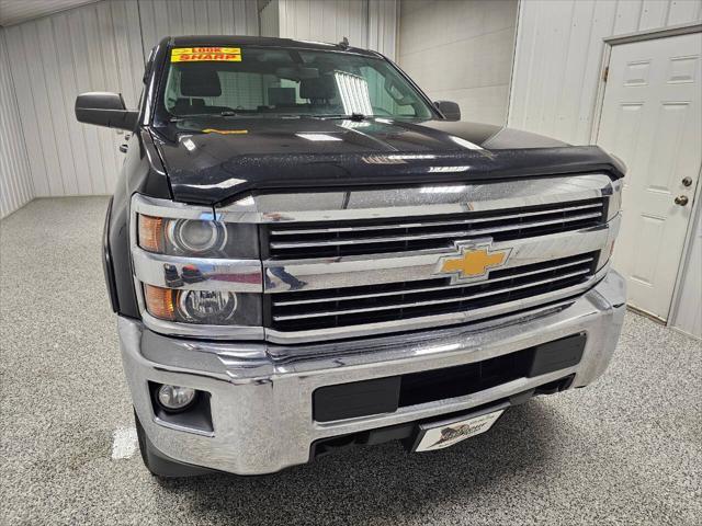 used 2015 Chevrolet Silverado 2500 car