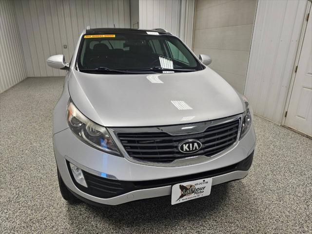 used 2013 Kia Sportage car, priced at $5,995