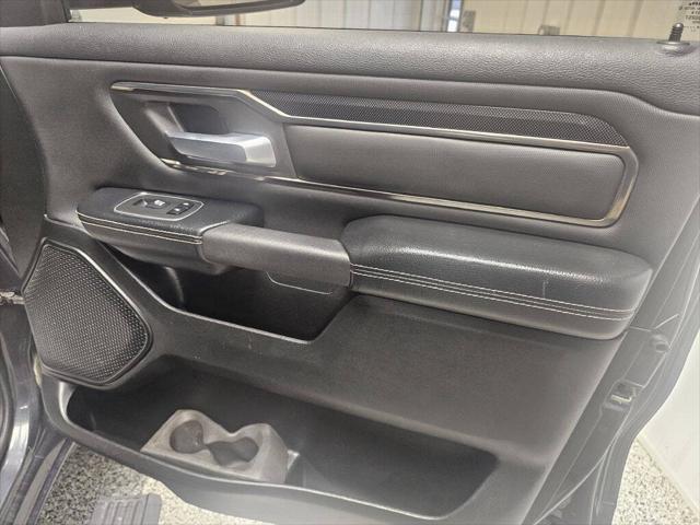 used 2019 Ram 1500 car, priced at $33,995