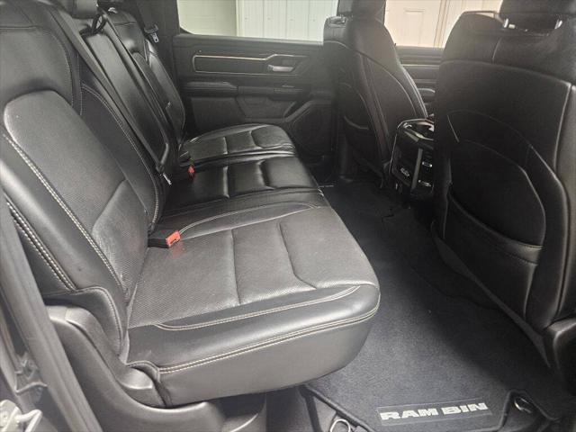 used 2019 Ram 1500 car, priced at $33,995
