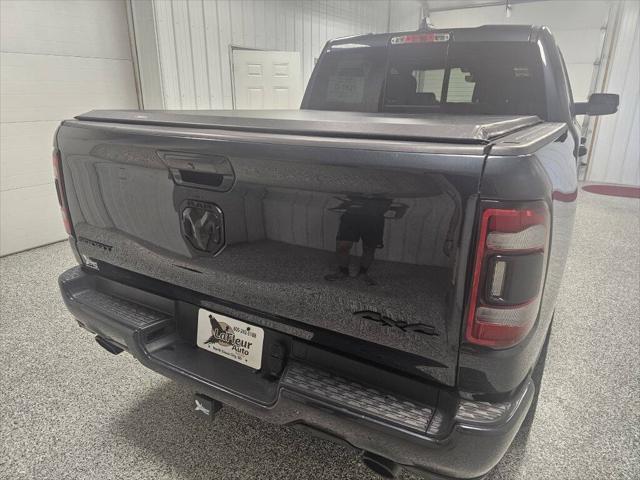 used 2019 Ram 1500 car, priced at $33,995