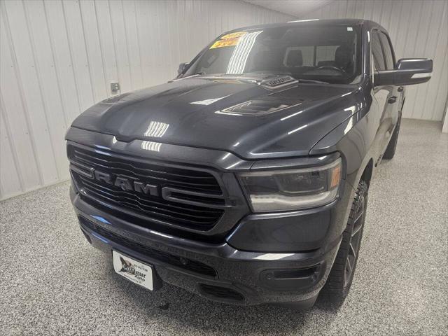 used 2019 Ram 1500 car, priced at $33,995