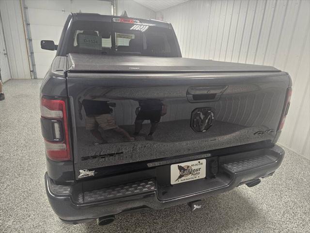 used 2019 Ram 1500 car, priced at $33,995