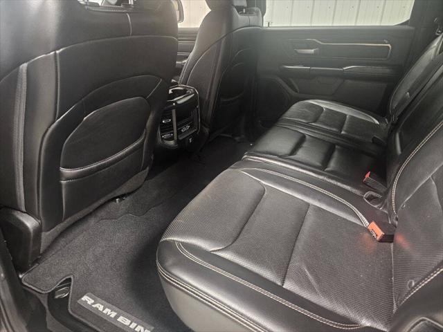 used 2019 Ram 1500 car, priced at $33,995