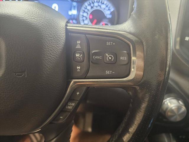 used 2019 Ram 1500 car, priced at $33,995