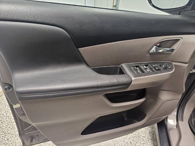 used 2015 Honda Odyssey car, priced at $7,995
