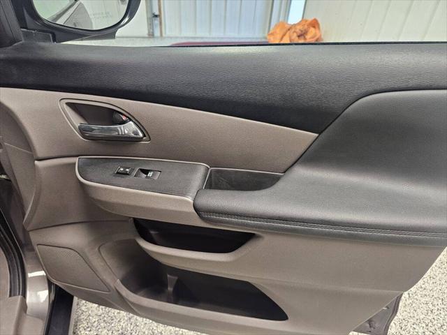 used 2015 Honda Odyssey car, priced at $7,995