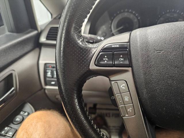 used 2015 Honda Odyssey car, priced at $7,995