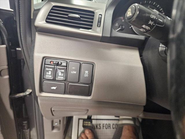 used 2015 Honda Odyssey car, priced at $7,995