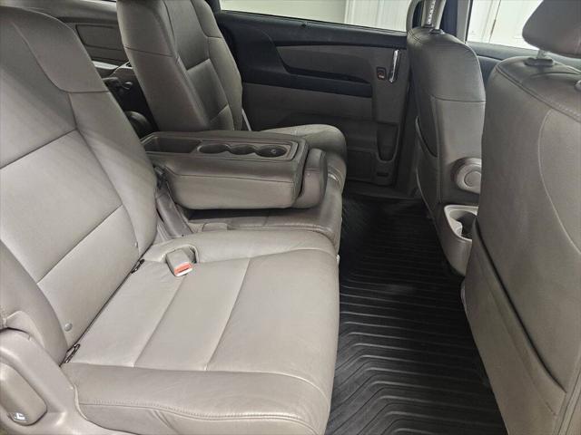 used 2015 Honda Odyssey car, priced at $7,995