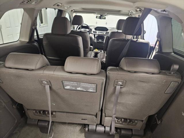 used 2015 Honda Odyssey car, priced at $7,995