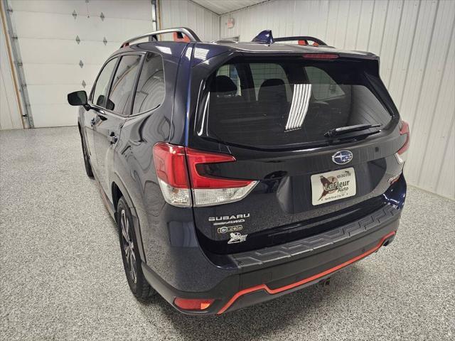 used 2020 Subaru Forester car, priced at $16,995