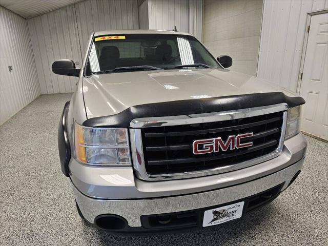 used 2009 GMC Sierra 1500 car, priced at $9,995