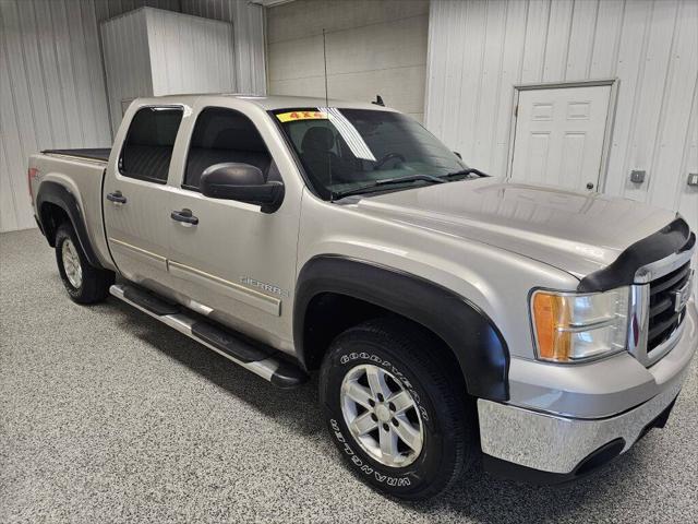 used 2009 GMC Sierra 1500 car, priced at $9,995