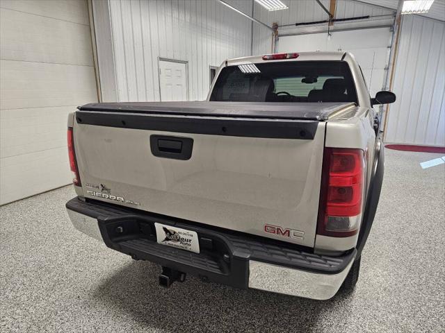 used 2009 GMC Sierra 1500 car, priced at $9,995