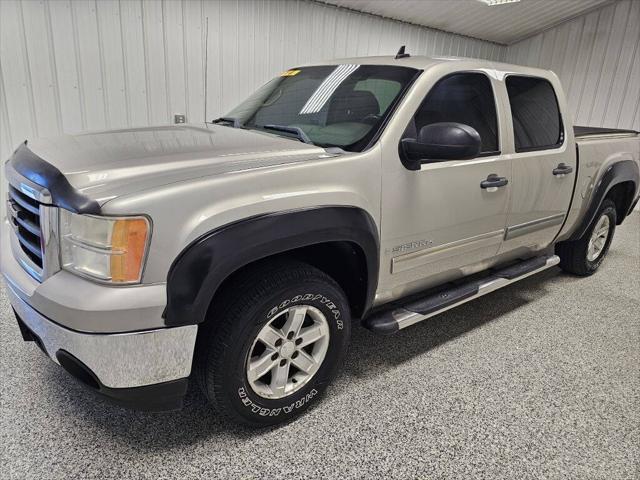 used 2009 GMC Sierra 1500 car, priced at $9,995