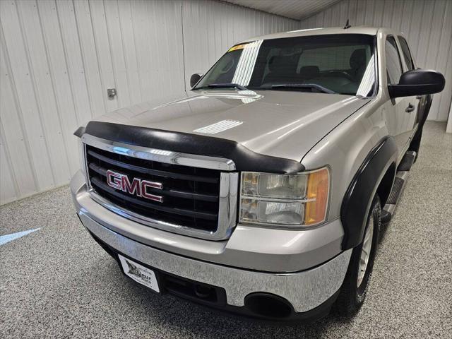 used 2009 GMC Sierra 1500 car, priced at $9,995