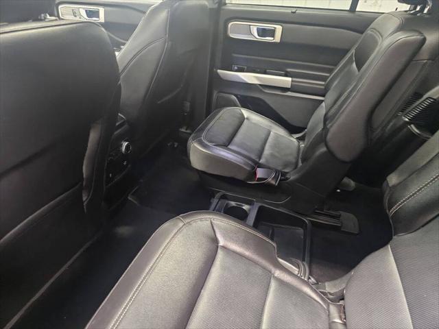 used 2021 Ford Explorer car, priced at $29,995