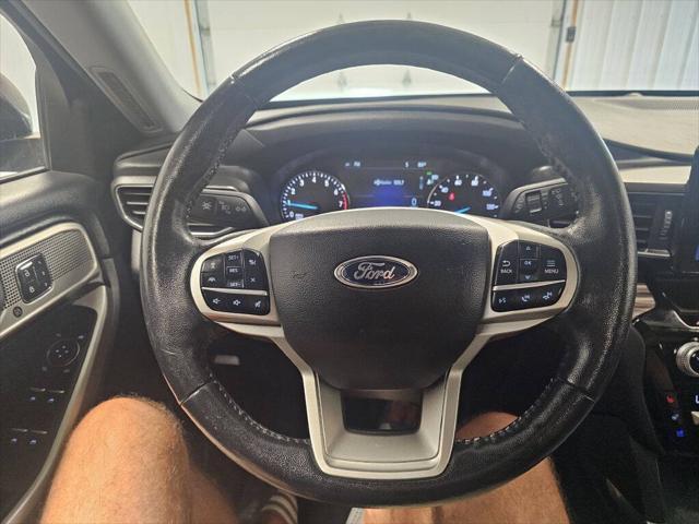 used 2021 Ford Explorer car, priced at $29,995