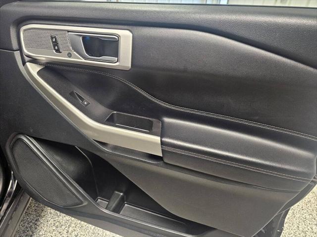 used 2021 Ford Explorer car, priced at $29,995