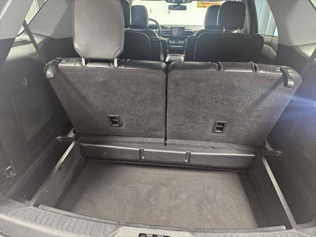 used 2021 Ford Explorer car, priced at $29,995