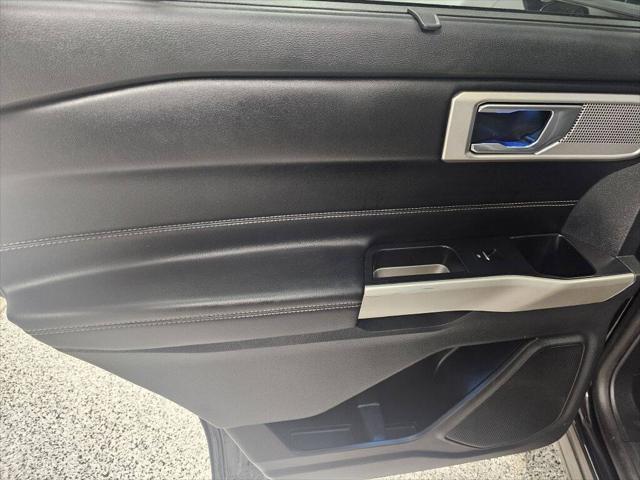 used 2021 Ford Explorer car, priced at $29,995