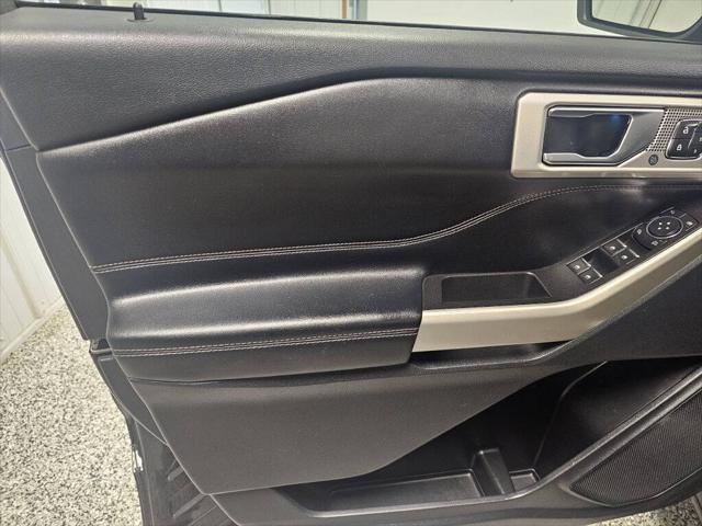 used 2021 Ford Explorer car, priced at $29,995