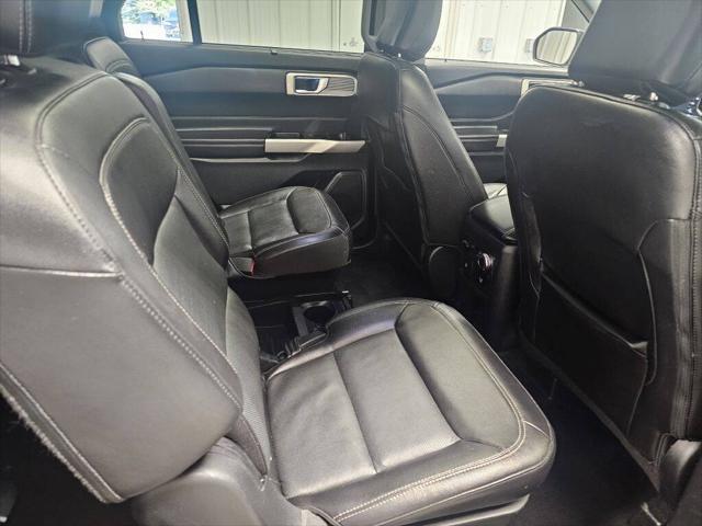 used 2021 Ford Explorer car, priced at $29,995