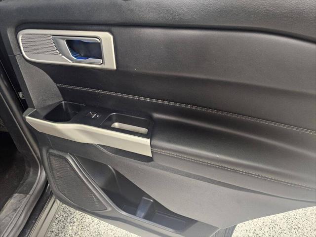 used 2021 Ford Explorer car, priced at $29,995