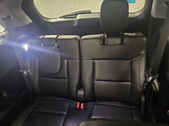 used 2021 Ford Explorer car, priced at $29,995