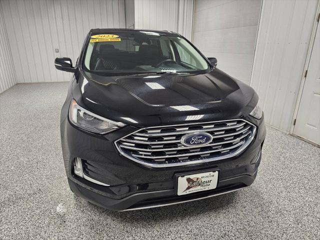 used 2023 Ford Edge car, priced at $22,995