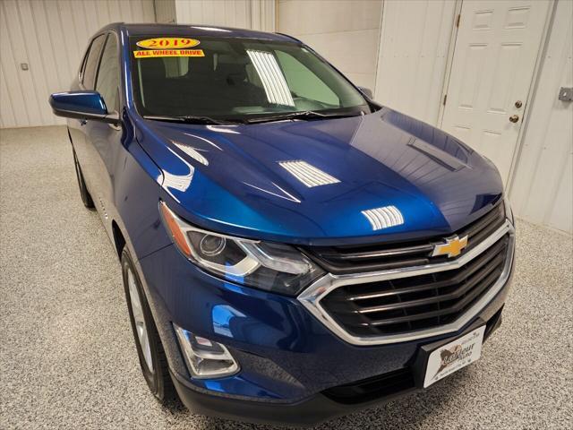 used 2019 Chevrolet Equinox car, priced at $15,995