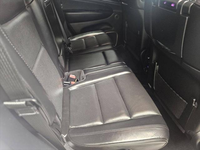used 2018 Jeep Grand Cherokee car, priced at $23,995