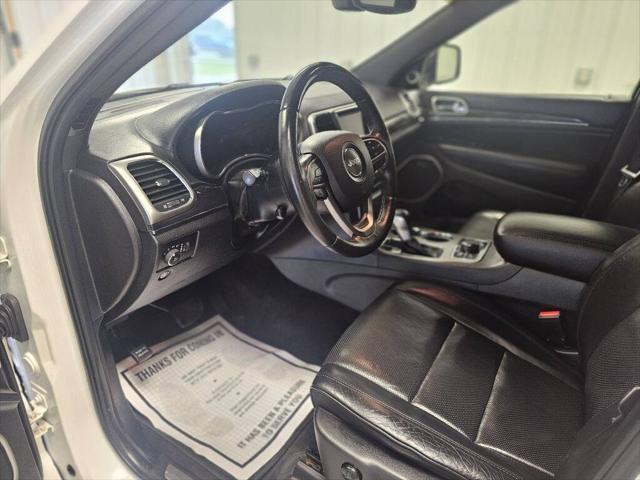 used 2018 Jeep Grand Cherokee car, priced at $23,995
